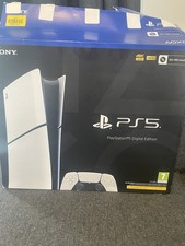 Playstation slim digital - 5,