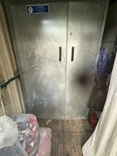 Ani-mate Tack Locker Holds 3 Saddles Plus Lots More