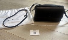 COACH Juno Leather Shoulder