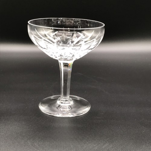 Vintage champagne glasses - champagne,