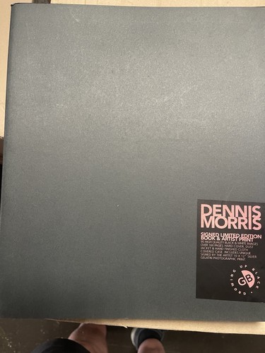 Dennis morris growing - dennis, up