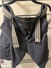 Men’s Lee Cargo Shorts 36W