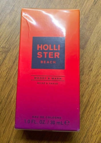 Hollister beach 30ml eau - eau, de