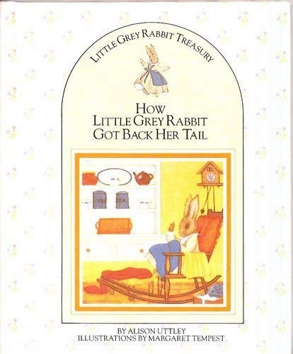 How little grey - little, rabbit