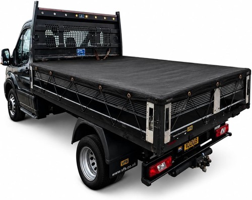 Universal tipper flatbed body - universal,