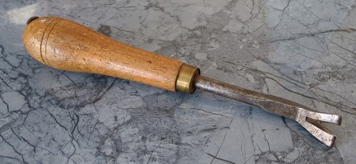 Vintage upholstery tack lifter - vintage,