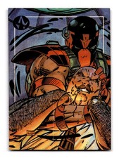 WildC.A.T.S. Helsport 1993