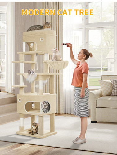178 cat tree for indoor - cm,