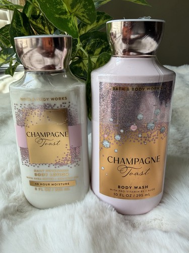 Bath body works champagne - bath, &