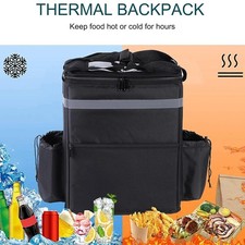 Backpack Food Delivery
