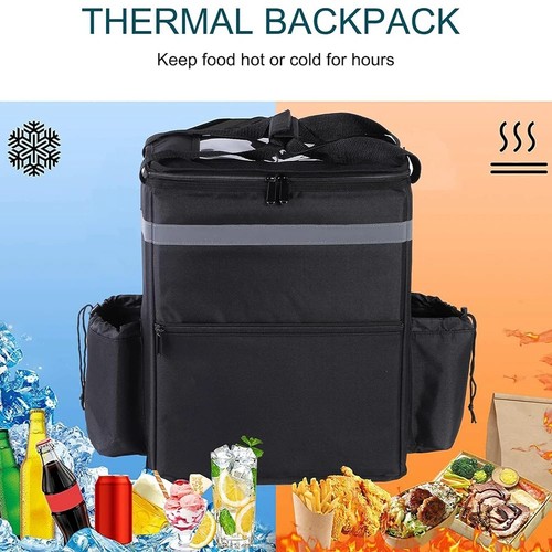 Backpack food delivery - backpack,