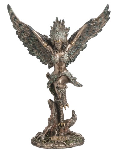 Harpy the greek creature - harpy,