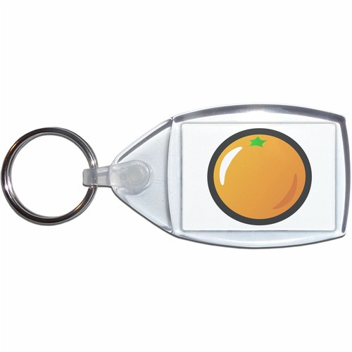 Fruit machine orange clear - fruit,
