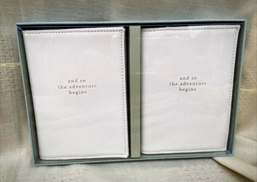 Paperchase wedding passport - 2,