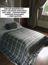 TARTAN SAMPLE. CUSTOM