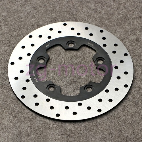 Rear brake disc rotor - disc, for