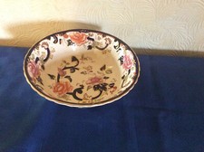Mason's Mandalay Display Bowl