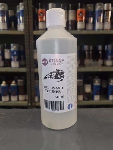 Stemma solvent airbrush - solvent,