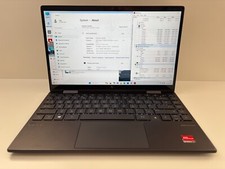 Hp Envy 13-ay0504sa, Ryzen