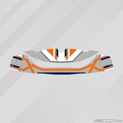 2017 exprit style nose cone - 2017, m6
