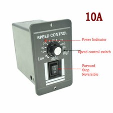 10A Forward Reversible Motor