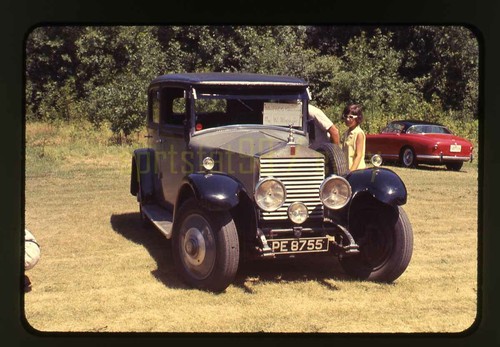 1926 rolls royce 1965 - rolls,