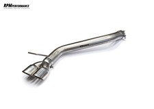 BMW 325d & 330d E90 E91 E92 E93 Back Box Delete Exhaust - RPM PERFORMANCE