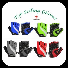 Summer Cycling Gloves Half