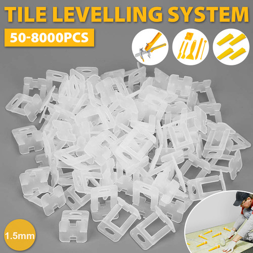 8000x 5mm tile leveling - 8000x,