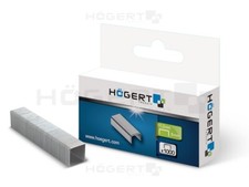 Staple Gun J-53 Type 11.3 mm Staples Tacker 1 pack of 1000 pcs of Hogert