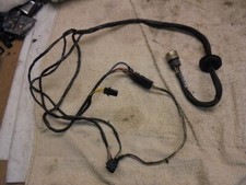 TVR Tuscan Right Hand Door Wiring Loom FOR PARTS/REPAIR