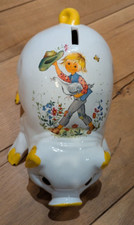 Maryleigh Pottery Piggy Bank