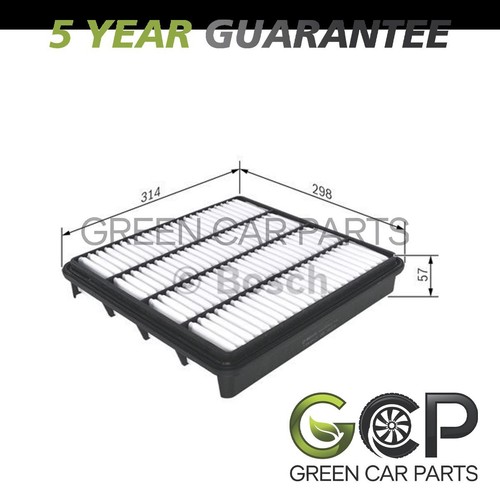 Air filter gcp - filter, toyota