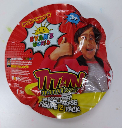 Ryan world titan - ryan's,
