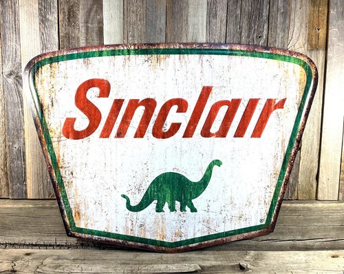 Sinclair gasoline dino - sinclair, gas