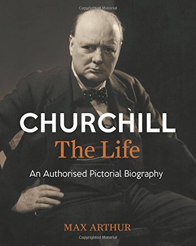 Churchill the life - life:, an