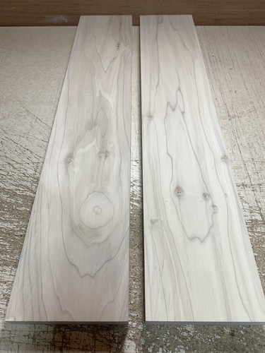Tulipwood timber planed 2 - tulipwood,