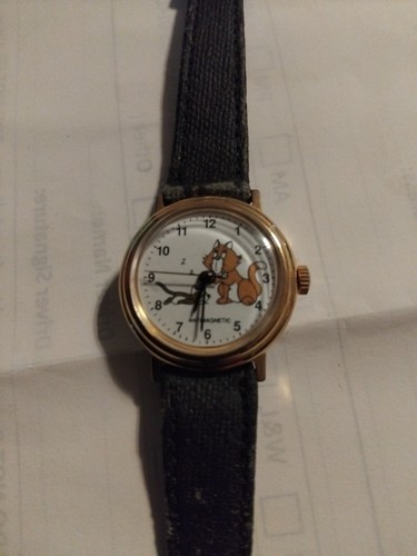 Rare vintage saxon gdr - tom, and