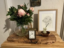 Swiza Miniature Carriage Clock