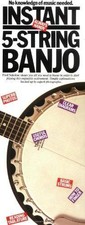 Instant 5-String Banjo