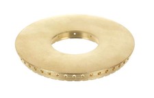 114mm brass burner ring flame - 114mm,