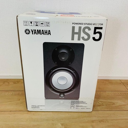 Yamaha hs5 active - yamaha,