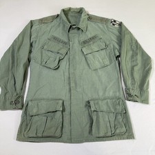 Vietnam War US Army OG-107