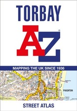 Torbay A-Z Street Atlas by A-Z