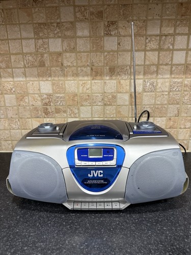 Jvc bx330 portable - jvc,