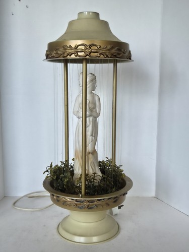 Vintage venetian oil lamp - vintage,