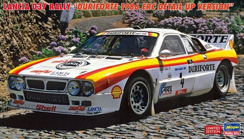 Hasegawa 20775 24th lancia - 20775,