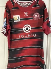 WIGAN WARRIORS RLFC - JOHN