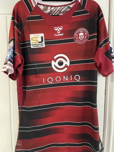 Wigan warriors rlfc john - rlfc,