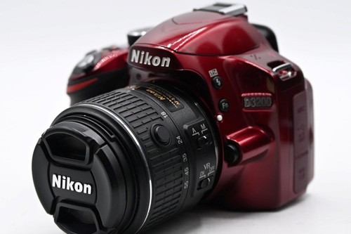 Nikon d3200 mp low - nikon, 24.2